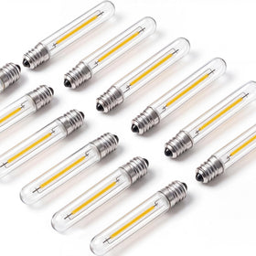 Kivonfa outdoor bulb for patio lighting, shatterproof and weather-ready.