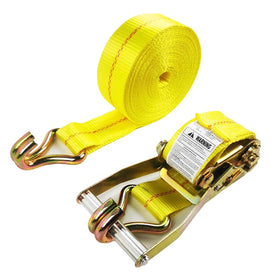 KJE aluminum double J-hook end for rust-free durability