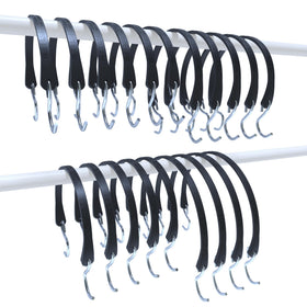 KJE bungee cord storage bag keeps everything organized after use