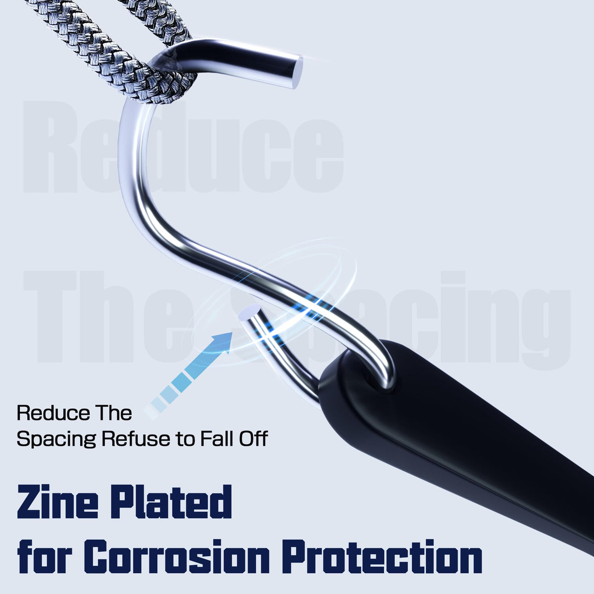 KJE EPDM rubber core offers long-lasting, weather-resistant performance