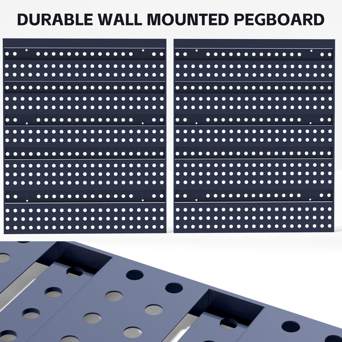 KJE in-wall storage kit helps save space in busy workshops