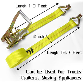 KJE storage bag keeps straps organized for quick setup.