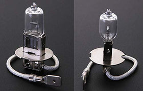 K JINGKELAI H3 bulb illuminating interior lighting for a car