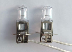 K JINGKELAI H3 bulb suitable for security lighting and exterior accents