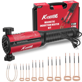 KKSEVENS versatile tool for automotive tasks and precision heat applications