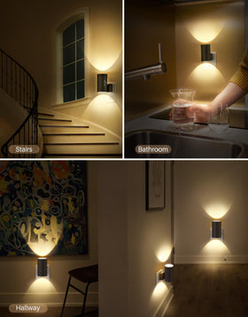 KKUP2U energy-efficient design consumes about 1W of power.