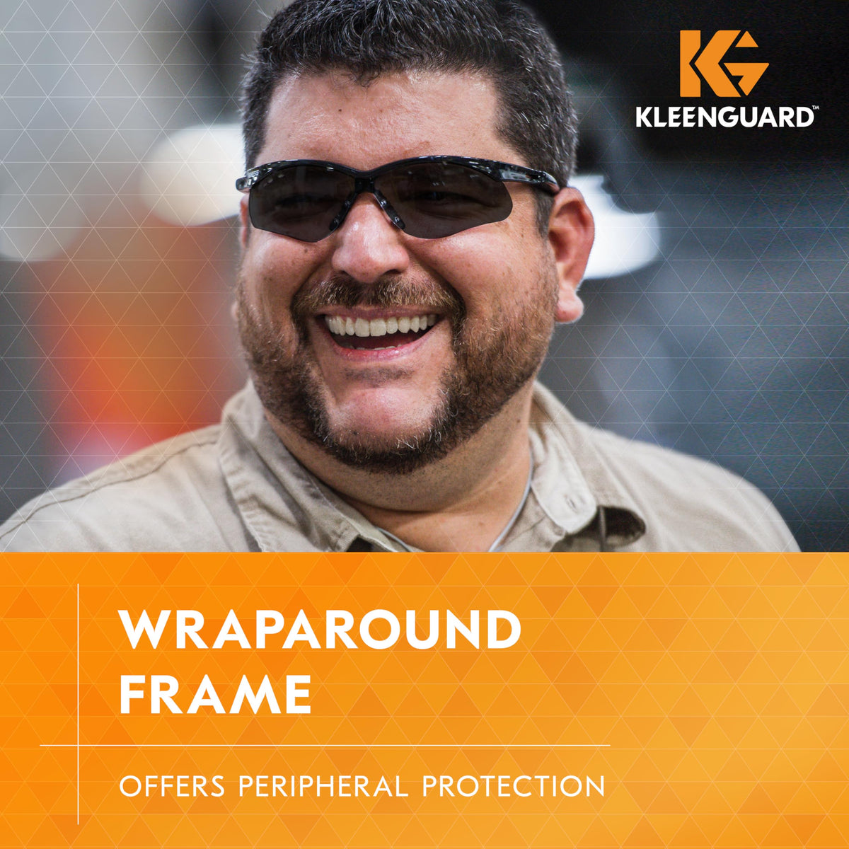 KleenGuard Nemesis delivers long-lasting comfort with FLEX-DRY nose piece.