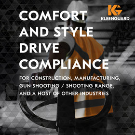 Secure grip reduces lens slipping during active tasks or warm days.