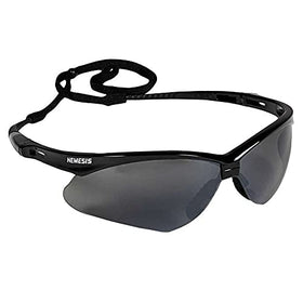 KLEENGUARD Nemesis nosepiece closeup highlighting FLEX-DRY sweat diversion