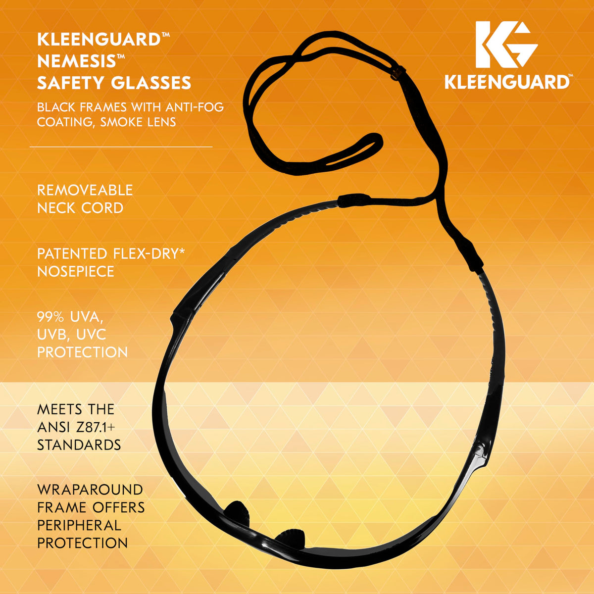 KleenGuard Nemesis pack of 12 provides reliable protection for teams.
