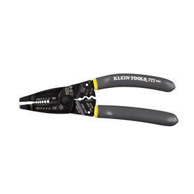 Klein Tools 1009 multi tool front view highlights sturdy, USA-made craftsmanship for daily electrical work