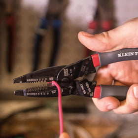 Klein Tools 1019 Kurve made in USA for durability and reliability.