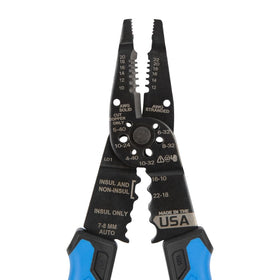 Klein Tools 1025 Made in USA highlights premium craftsmanship and durability.