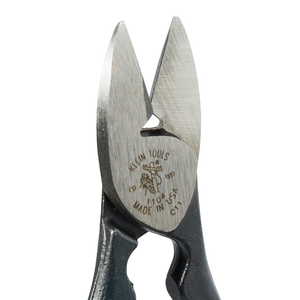 Klein Tools 1104 made in USA signals premium build.