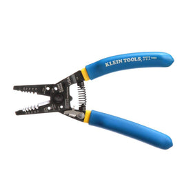Klein Tools 11055EP ergonomic curved handles for comfortable extended use.