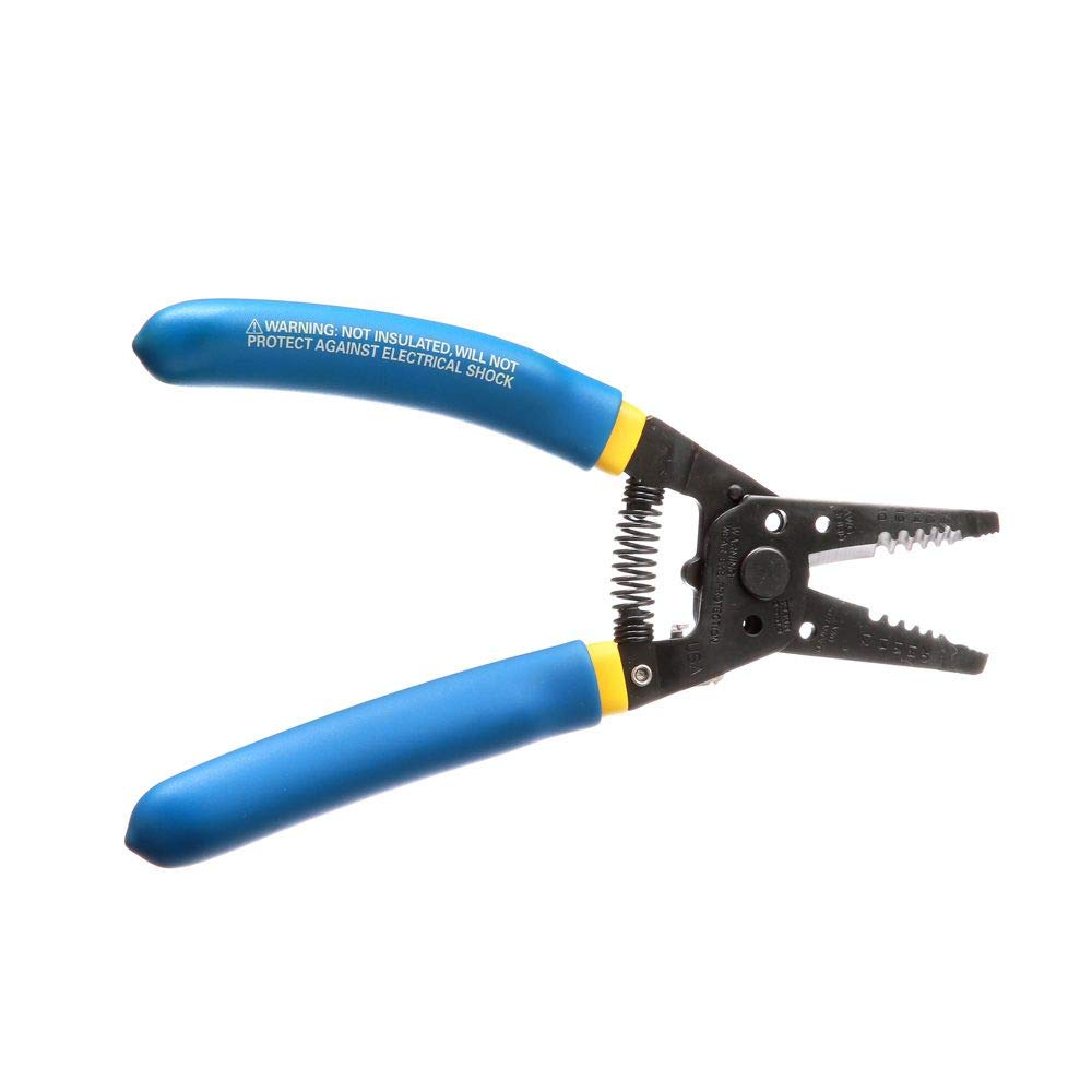 Klein Tools 11055EP made in USA symbol of reliable engineering.