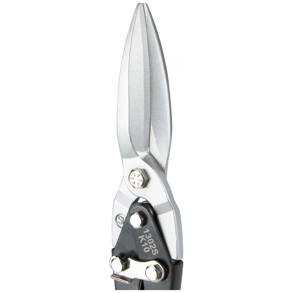 Klein Tools 1302S heavy-duty metal cutter for pros.