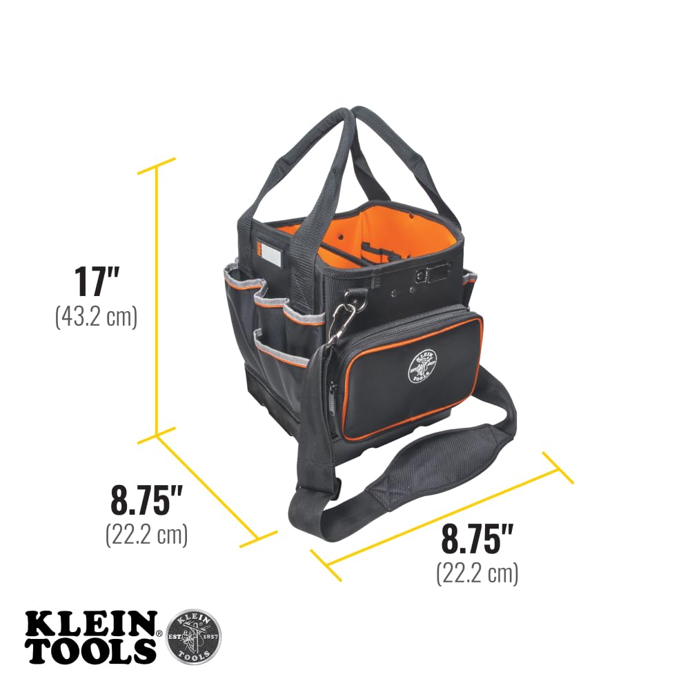 1680D ballistic weave durability in a work bag