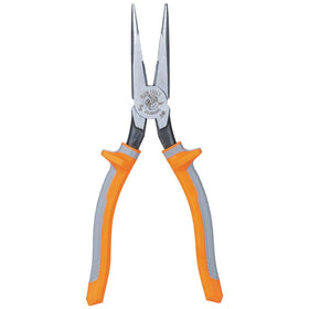 Klein Tools 2038RINS pliers with insulated handle for safe electrical work