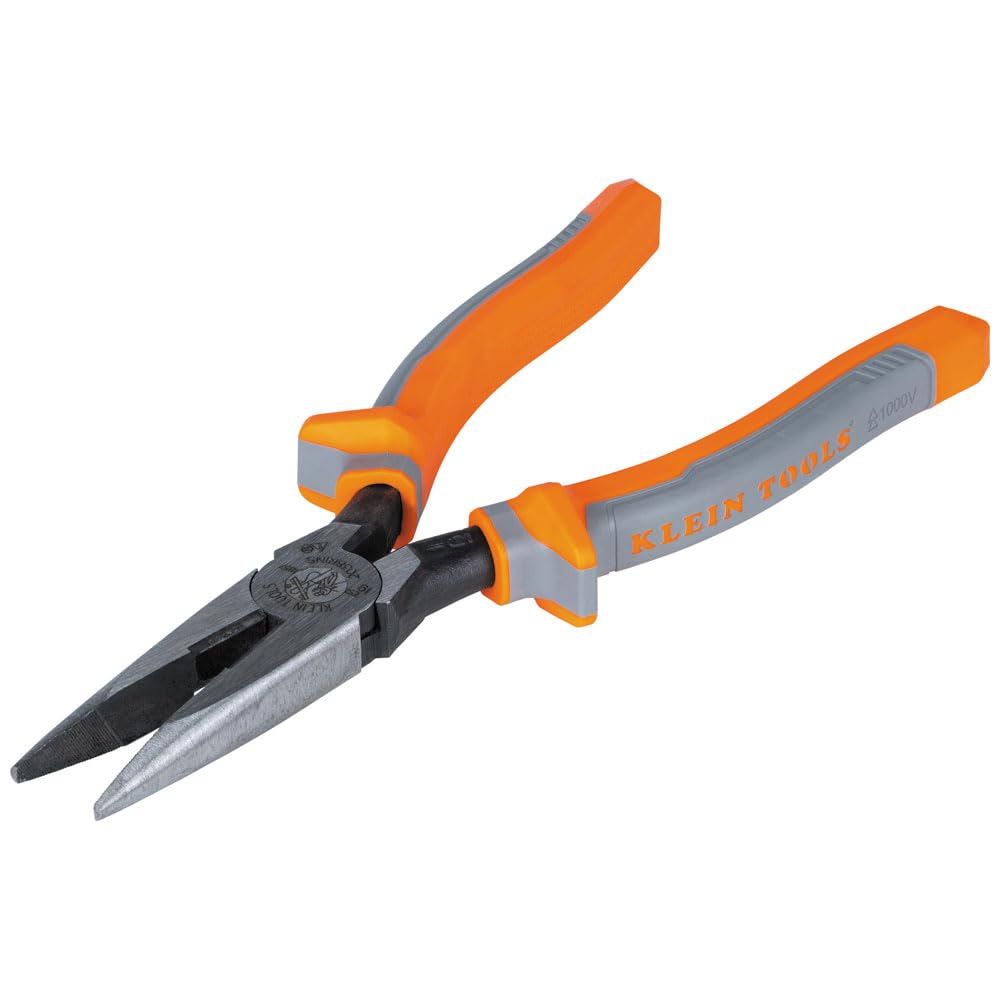 Klein Tools 2038RINS insulation meets IEC F1505 and ASTM F1505
