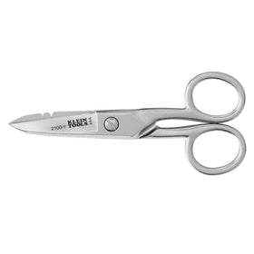 Klein Tools 2100-9 stainless steel blades for durable wire cutting.