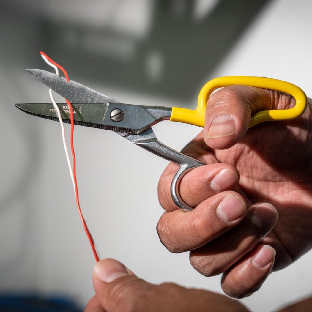 Klein Tools 21010-6-SEN product image highlights versatile electrical tasks