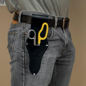 Klein Tools 21010-6-SEN wire-stripping enables clean insulation removal