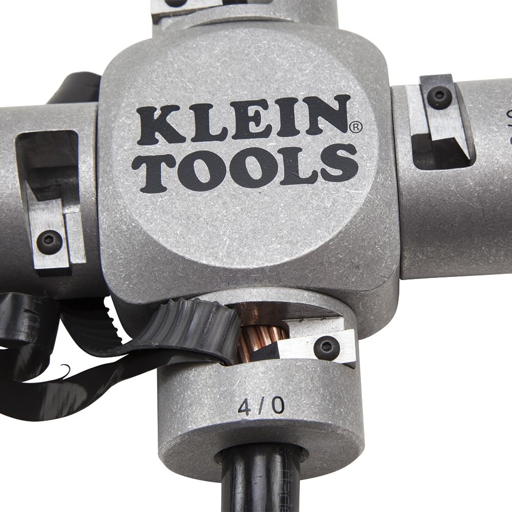 Klein Tools 21051 built for durability on the job site