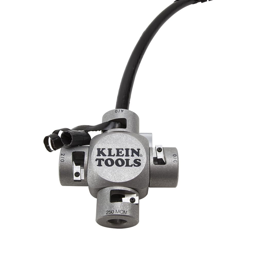 Klein Tools 21051 delivers quicker, safer cuts than a utility knife