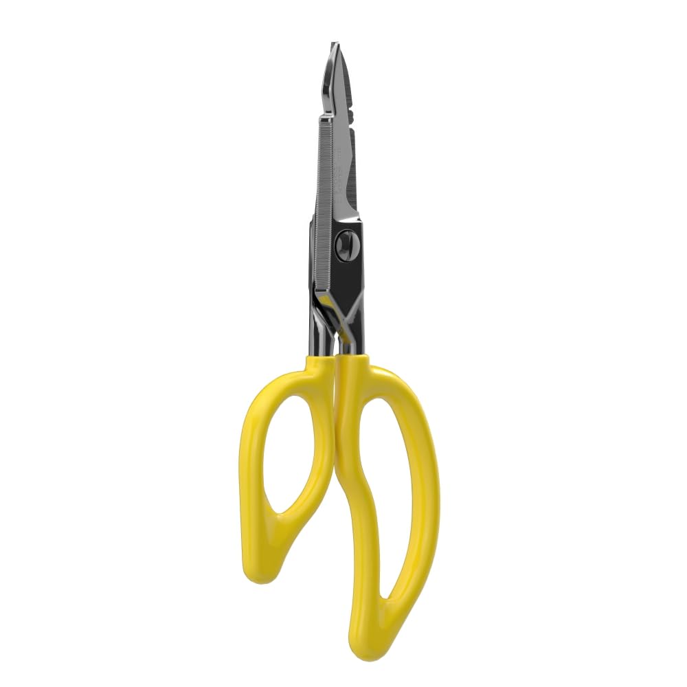 Klein Tools 26001 compact 6.75-inch design fits neatly in tool bags.