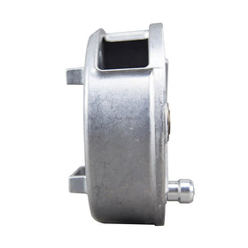 Klein Tools 27400 aluminum body emphasizing rugged yet light design.