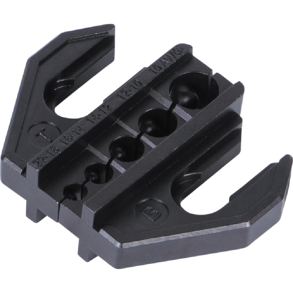 Ferrule terminal crimps provide reliable connections in compact electrical assemblies.