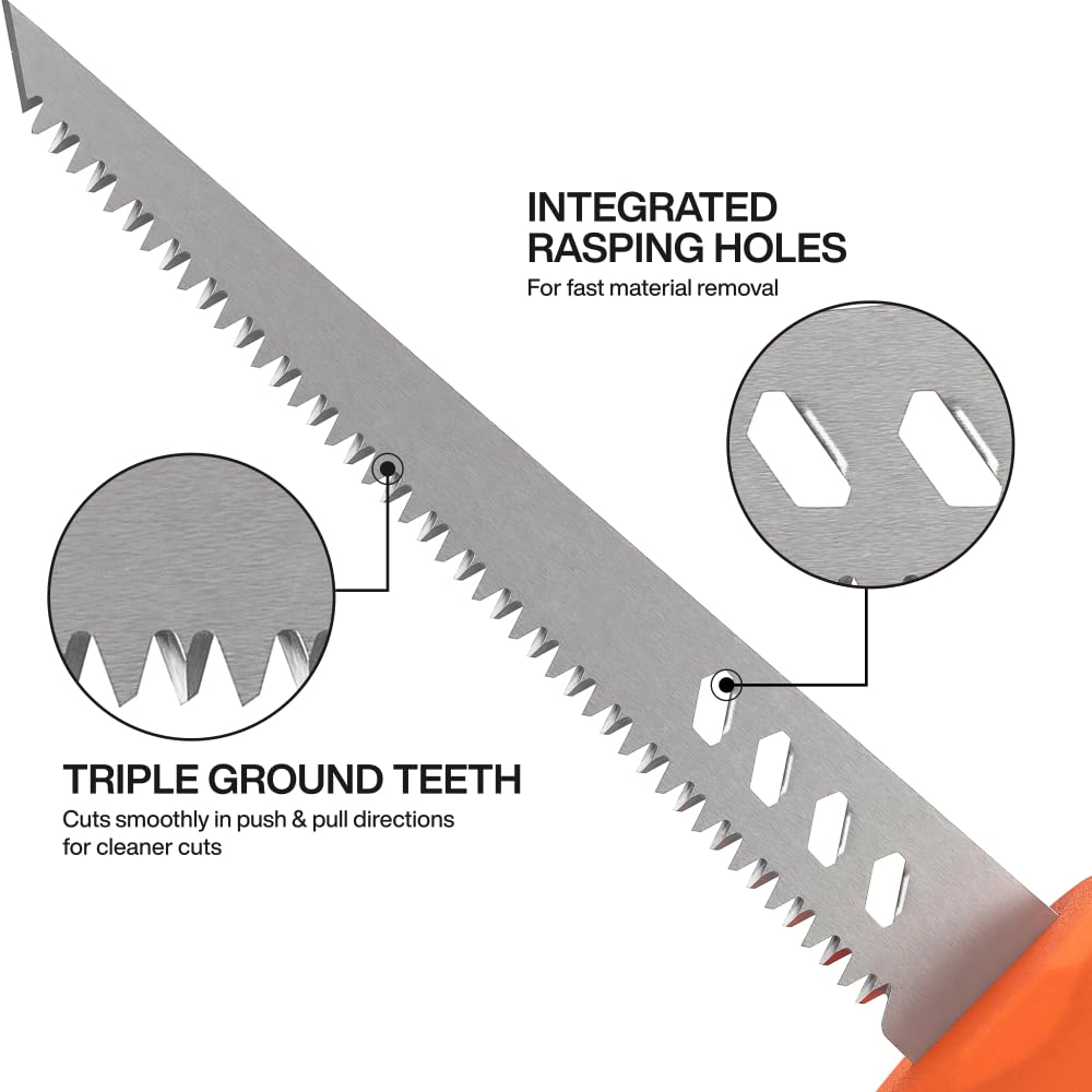 Klein Tools 31711 durable protective sheath protects blade during transport