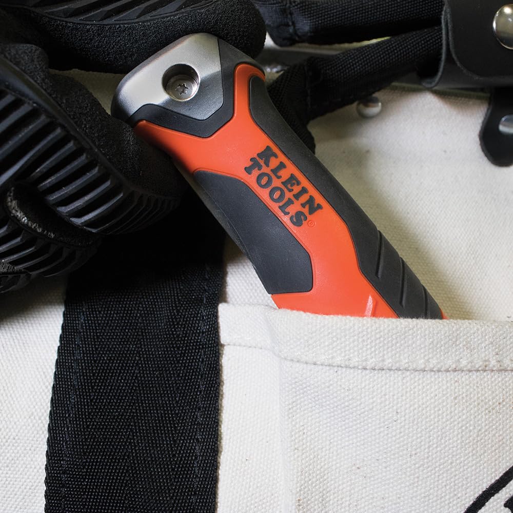 Klein Tools 31737 carbon steel blade for durable cuts