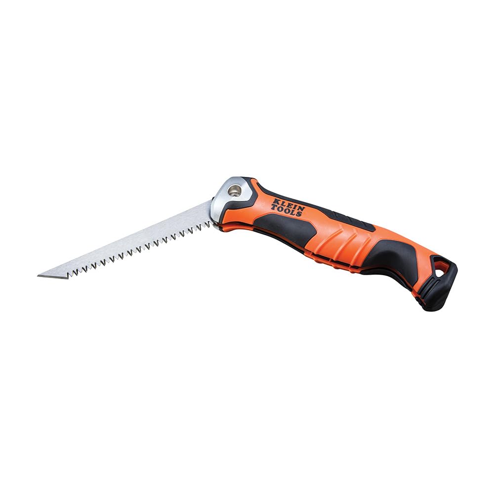 Klein Tools 31737 folded blade protects pockets during transport