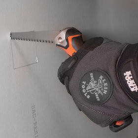 Klein Tools 31737 handle with cushioned grip for comfort