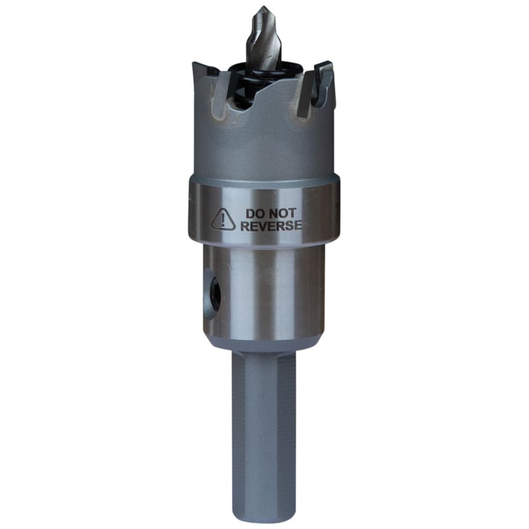 Klein Tools 31852 split point pilot bit prevents wandering