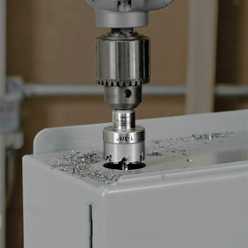 Klein Tools 31872 sizes 7/8, 1-1/8, 1-3/8 inches shown for reference.