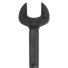 Klein Tools 3214 spud wrench, USA-made quality suitable for professional trades.