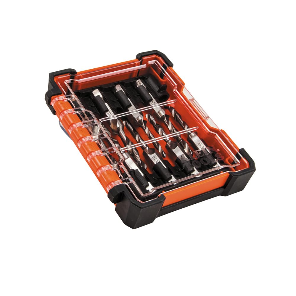 Klein Tools 32217 copper tap ideal for precise copper threading.
