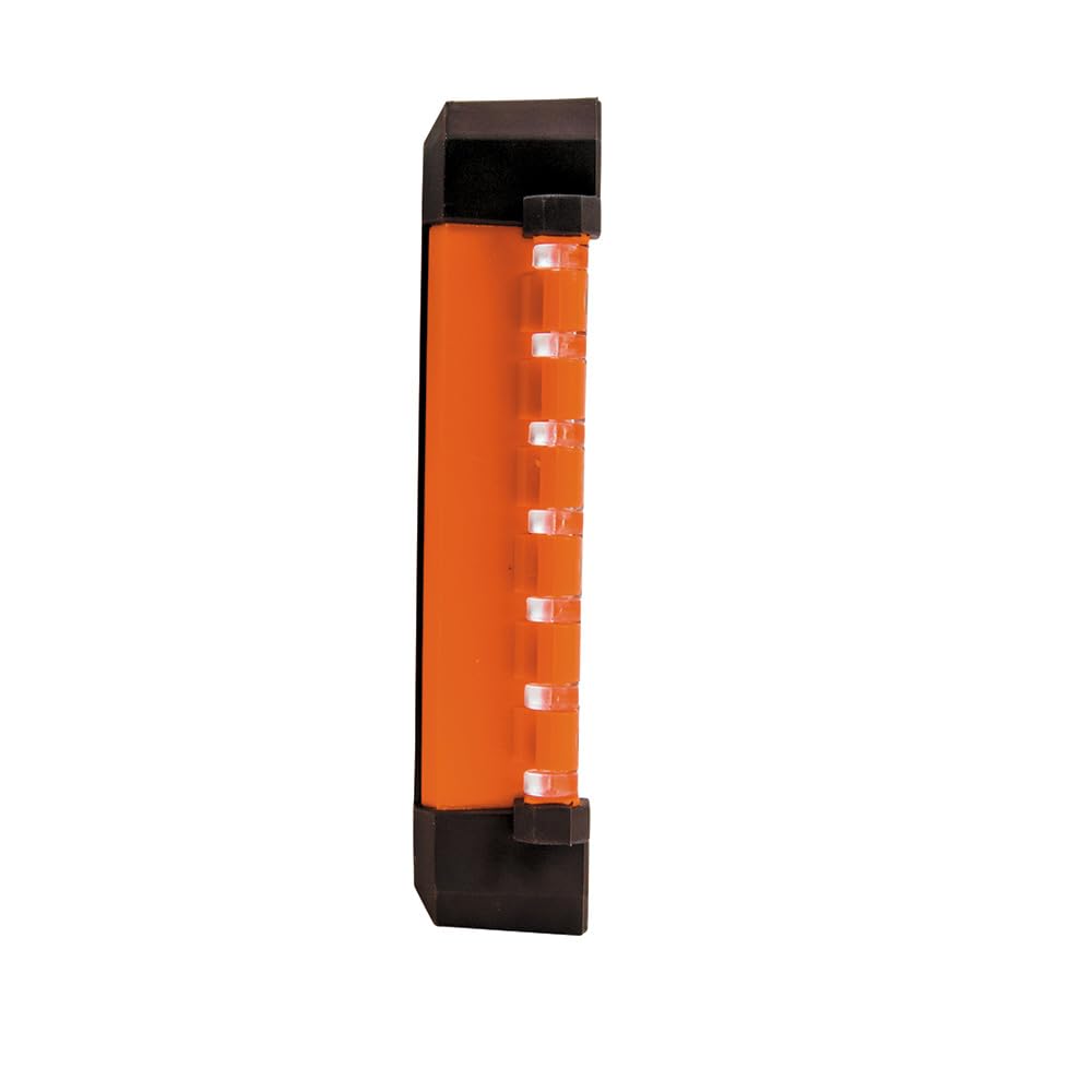 Klein Tools 32217 quick-connect hex enables tool-ready installations.