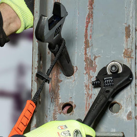 Klein Tools 3227 forged USA-made alloy steel for durability