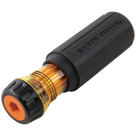 Klein Tools 32287 insulated screwdriver cushion-grip handle for comfort