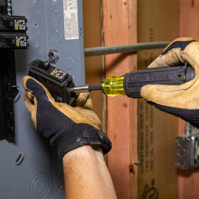 Klein Tools 32303 cushion-grip handle for comfort.