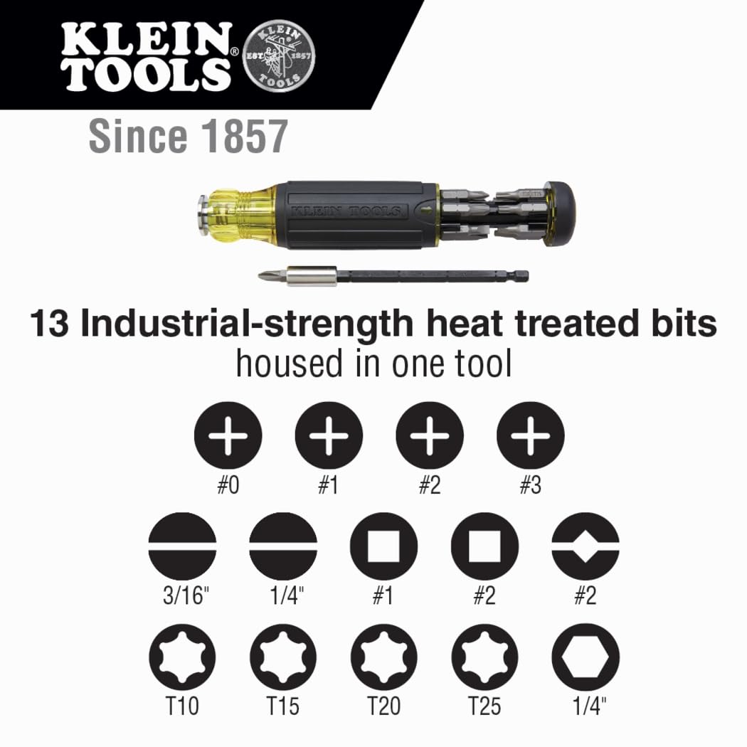 Klein Tools 32303 adjustable blade for tight access.