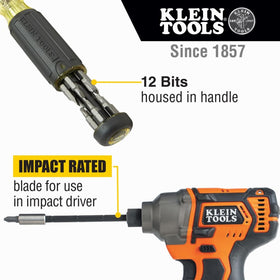 Klein Tools 32303 removable blade for impact use.