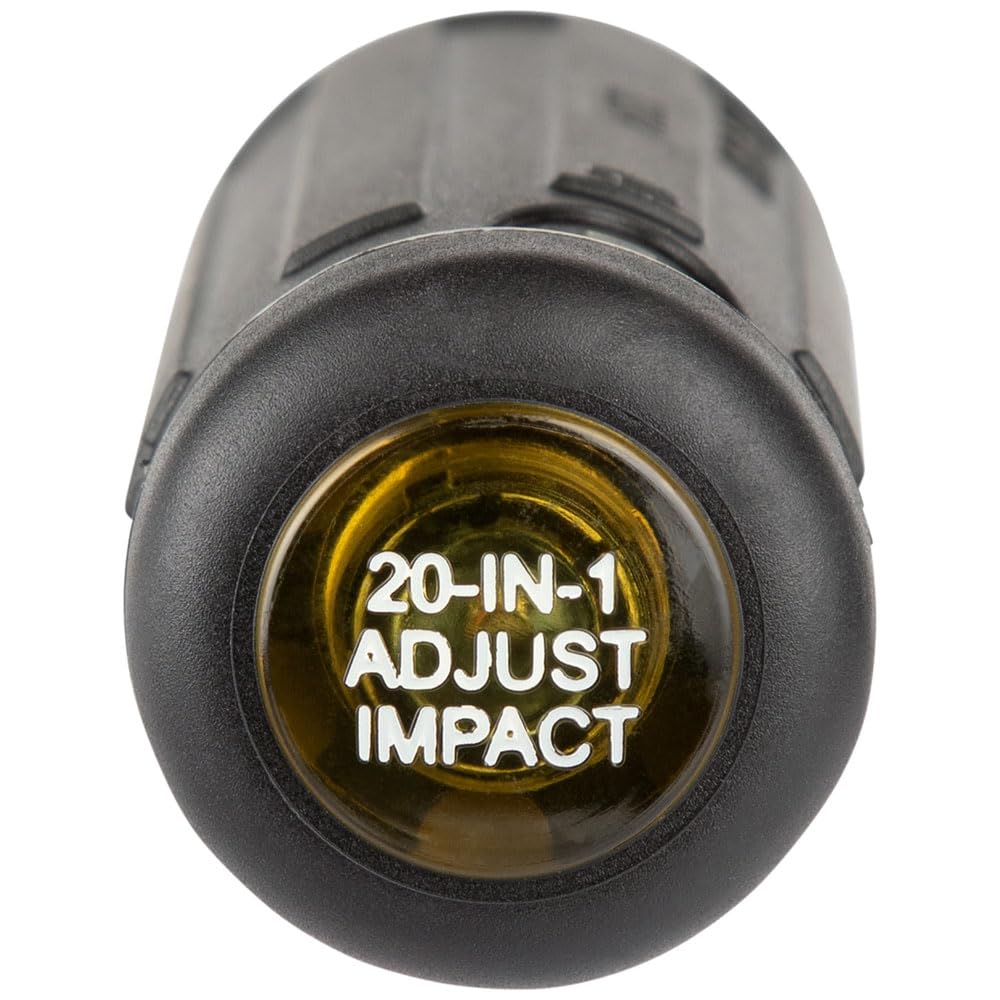 Klein Tools 32303HD compatibility with impact drivers broadens job options