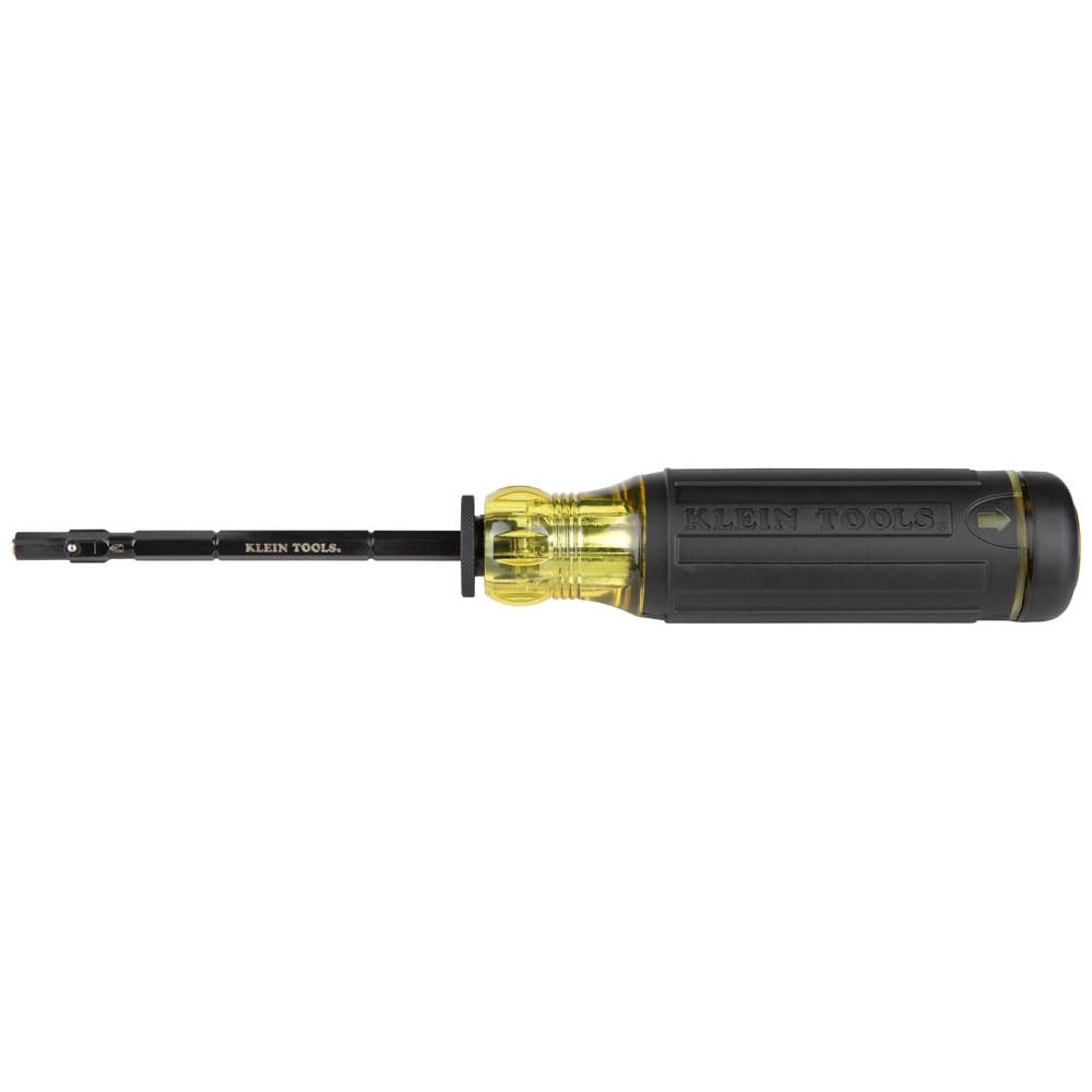 Klein Tools 32303HD collection of bits for Phillips, Slotted, Square and Torx