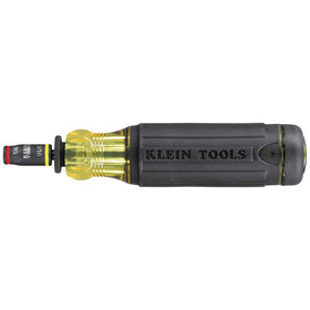 Klein Tools 32304 compact design enables long reach in confined areas.