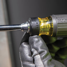 Klein Tools 32305 compact design fits tight spaces